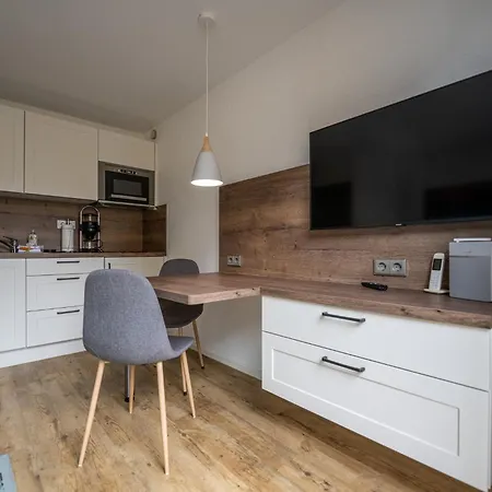 Appartement Haus Sabina à Heligoland Extérieur photo
