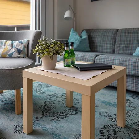 Appartement Haus Sabina à Heligoland Extérieur photo