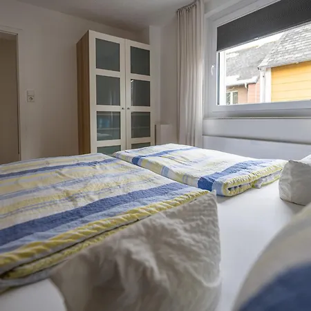 Appartement Haus Sabina à Heligoland Extérieur photo