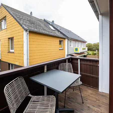 Appartement Haus Sabina à Heligoland Extérieur photo