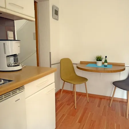 Appartement Haus Sabina à Heligoland Extérieur photo