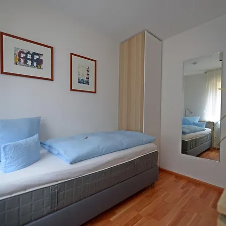 Appartement Haus Sabina à Heligoland Extérieur photo