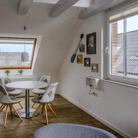 Appartement Haus Sabina à Heligoland Extérieur photo