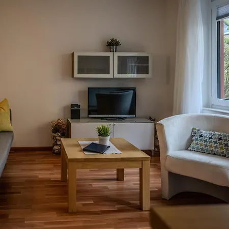 Appartement Haus Sabina à Heligoland Extérieur photo