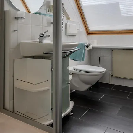 Appartement Haus Sabina à Heligoland Extérieur photo
