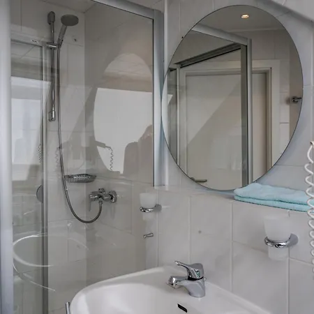 Appartement Haus Sabina à Heligoland Extérieur photo