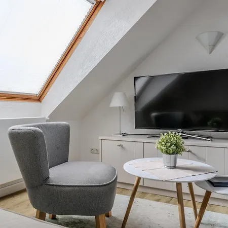 Appartement Haus Sabina à Heligoland Extérieur photo