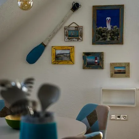 Appartement Haus Sabina à Heligoland Extérieur photo