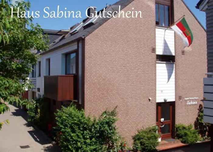 Haus Sabina