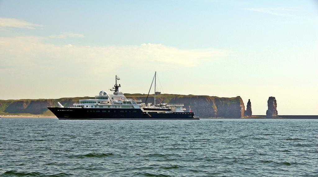 Haus Sabina * Heligoland