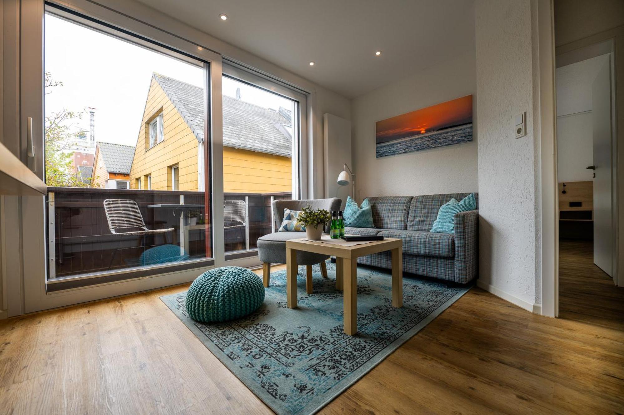 Apartment Haus Sabina Heligoland
