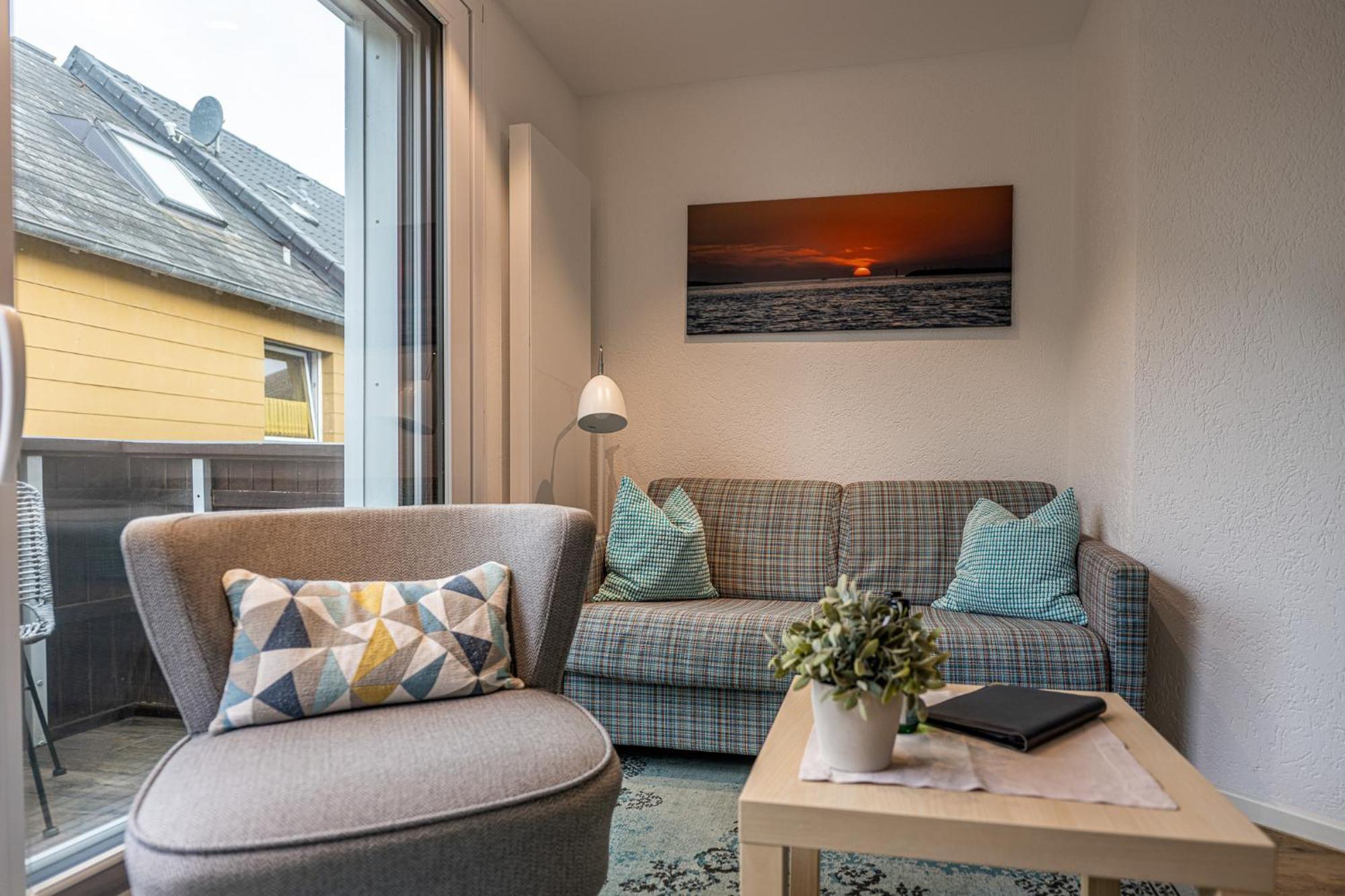 Haus Sabina Apartment *