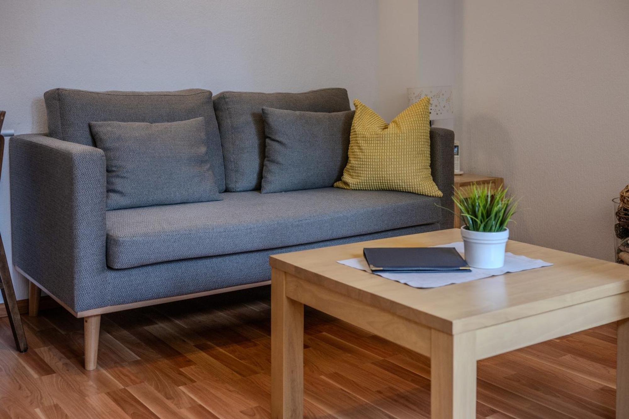 Apartment Haus Sabina *