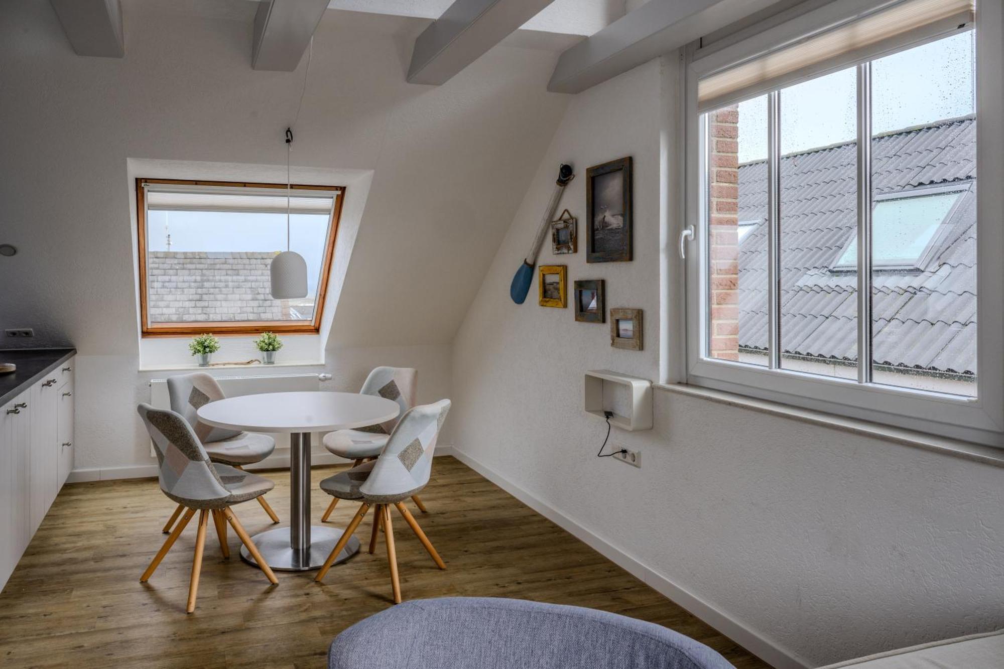 Haus Sabina Apartment *