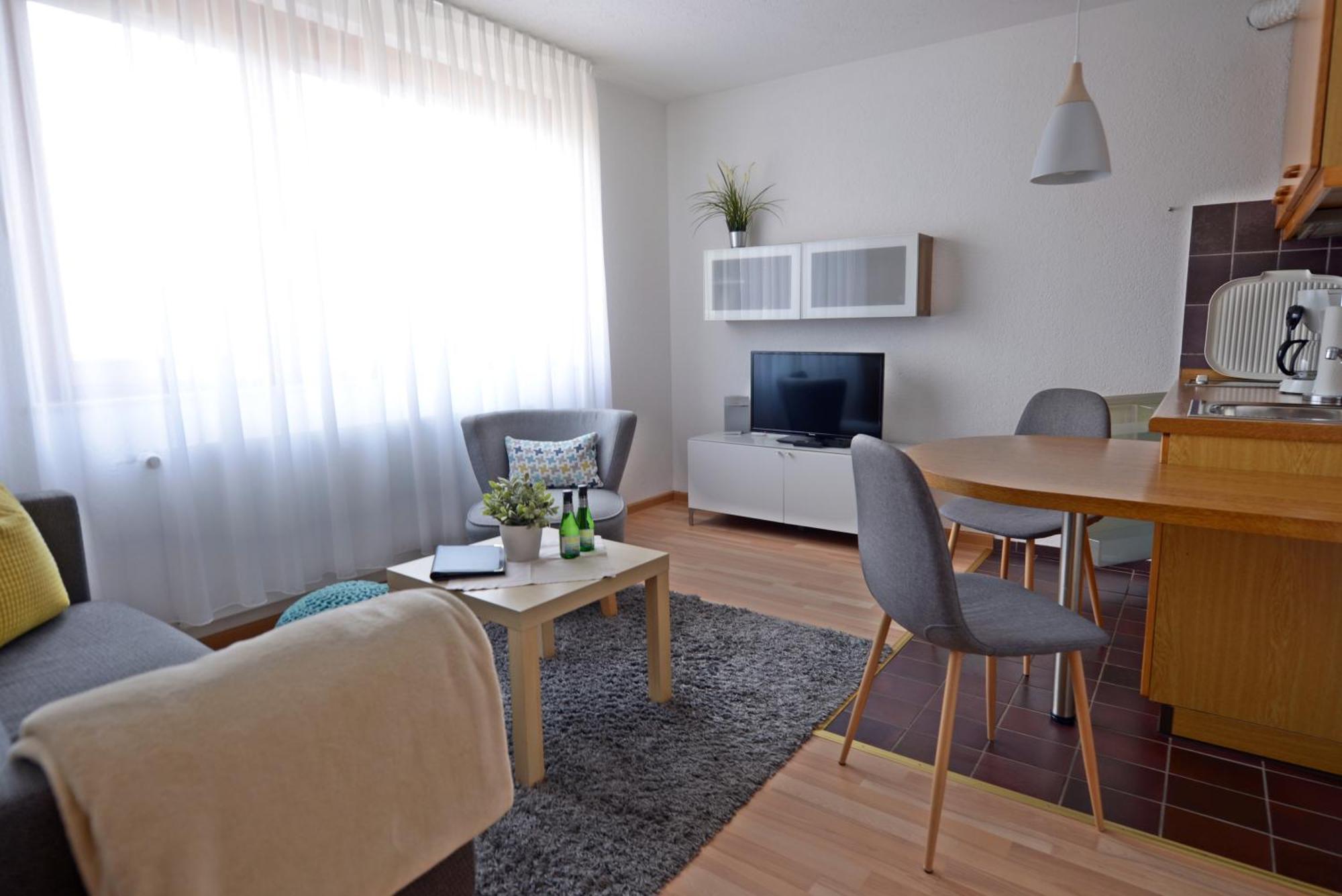 Haus Sabina Apartment *