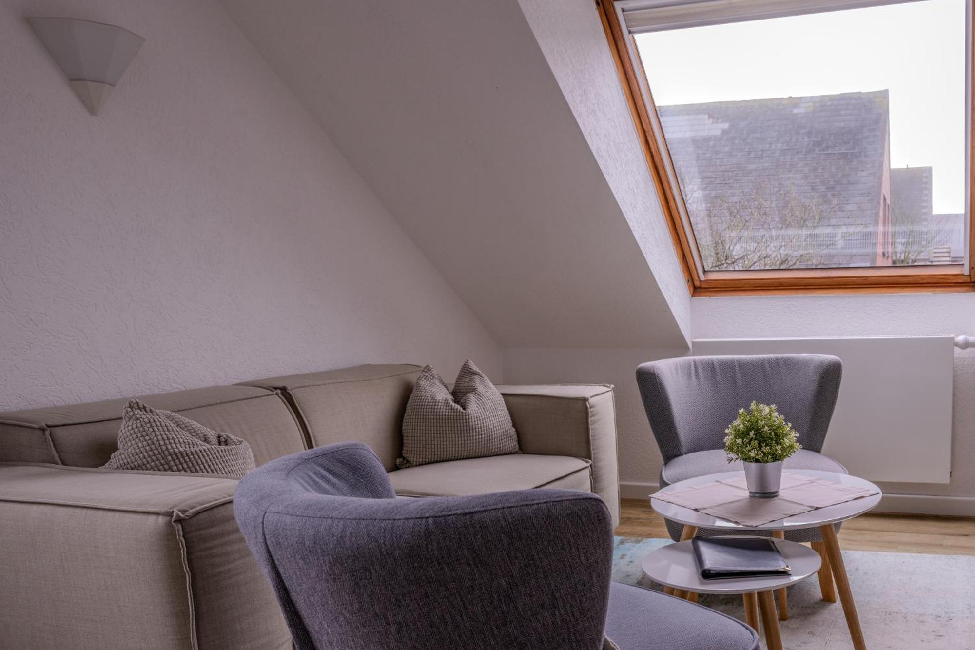 Apartment Haus Sabina *
