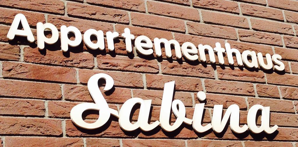 Apartment Haus Sabina *