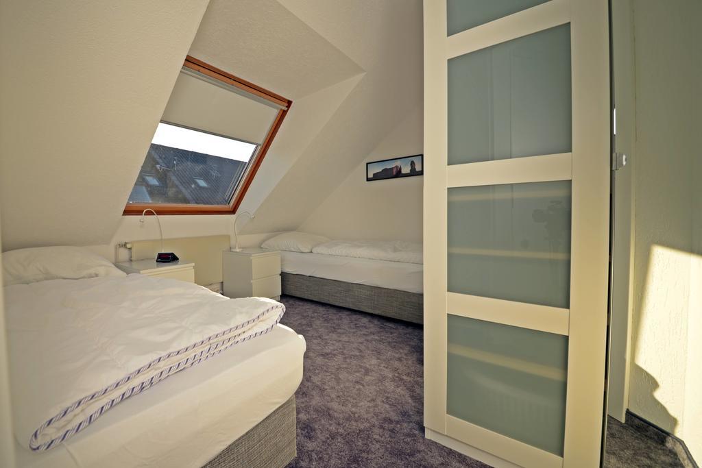 Apartment Haus Sabina *